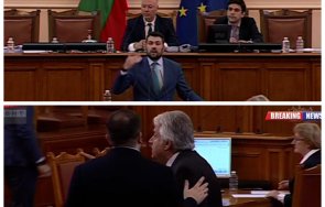 първо пик георг георгиев грозен скандал бойко рашков целуването ръце комунизма танковете обновена