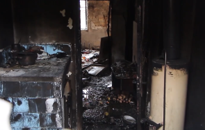 членно семейство остана без къща пожар девин