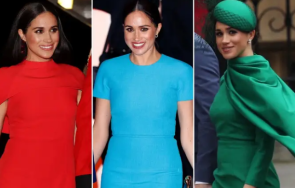 струва гардеробът меган маркъл