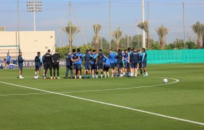 Левски в Дубай