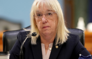 избраха пати мъри временен председател сената сащ