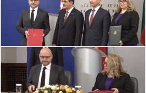 извънредно пик ръководствата булгаргаз боташ подписаха споразумение достъп турските lng терминали видео обновена