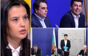 десислава трифонова разбиващ коментар кирил петков излъга всички джемкорп правителството действало изцяло руски интереси