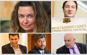 мария карагьозова пик дадени политически партии опитват превърнат главния прокурор фигурант