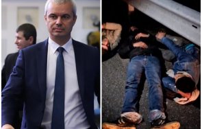 костадинов възраждане шокиращо видео показа окървавени мигранти лежащи асфалта