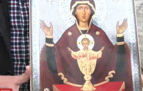 икона димитровградско село предизвика голям интерес