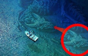 откриха призрачна яхта бермудския триъгълник