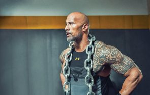 дуейн джонсън разтопи феновете признание