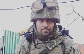 известен украински актьор ранен шрапнел битката соледар