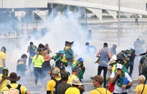 безредиците 1400 души задържани бразилия