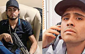 анархия война мексико ареста сина чапо видео