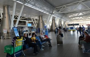 млн пътници година летище софия