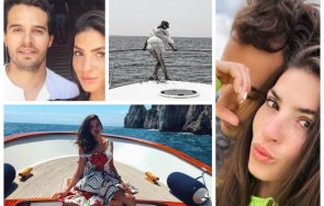 пик луксозния живот криптомилионерите антони тренчев съпругата мис българия ваня пенева снимки