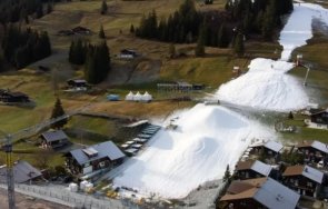 заради липсата сняг туристи отменят резервации родните ски курорти