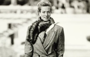 почина загадъчният супермодел света снимки