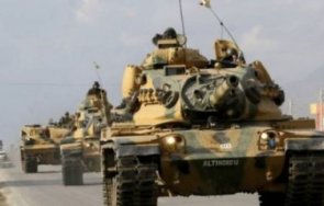 укрепват източния фланг нато сащ изпратиха танкове полша литва