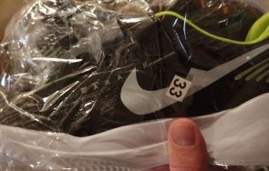 гдбоп иззе десетки хиляди обувки имитиращи известни марки