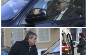 Рашков Бойко папарашки