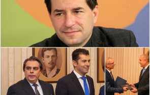 борислав цеков връщането неуспешния проучвателен мандат даден продължаваме промяната надгробният камбанен звън братството почтените