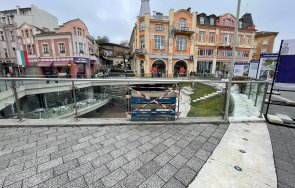 гамени потрошиха римския стадион пловдив