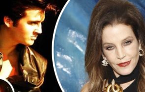 дъщерята елвис пресли почина