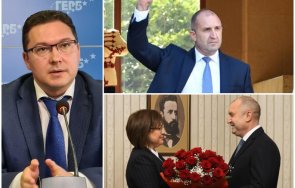 даниел митов театъра радев мандатите президентството явно решили управляват дългосрочно