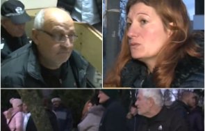 близки прегазеното дете бузовград отново протест настояват справедливост