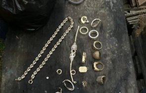 разкриха удар 150 000 лева евро злато бургас