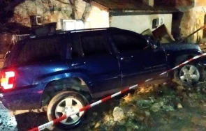 издирват шофьора блъсна пет коли автобус гонка бургас