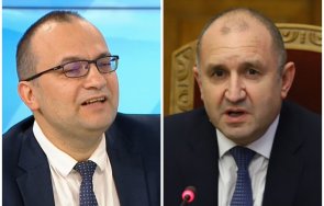 мартин димитров очите създава нещо служебна президентска република