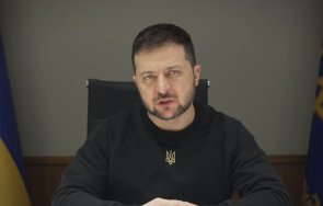 зеленски днипро русия превърна враг цялото човечество видео