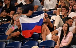 забраниха руските беларуските знамена australian open
