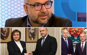 политологът христо панчугов радев никога държал държавнически понесе щети заради кризите