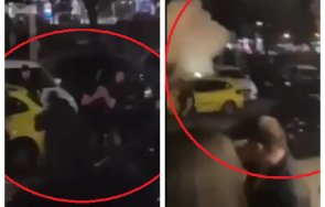 бомба пик брутална крими война софия две групировки спретнаха свирепо меле заради пазара дрога полицията кротко спи видео