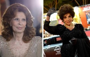 софия лорен смъртта джина лолобриджида дълбоко съм разстроена тъжна