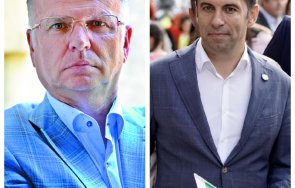 Боян Чуков Кирил Петков