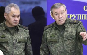 шойгу посети войските участващи специалната военна операция украйна