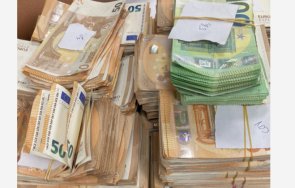 контрабандни валута злато половин милион лева откриха гкпп търново