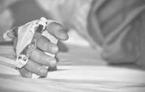 състоянието годишното дете тежки изгаряния