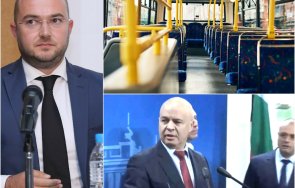 лъсна истината изкуствено създадените драми градския транспорт