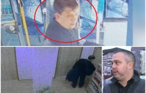 дръжте крадеца наглец открадна 2000 строителен хипермаркет