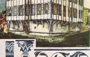 започва дългоочакваната реставрация фасадата къща павлити стария град