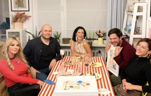 конкурентка гала мъжът взеха акъла зрителите черешката