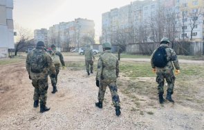 вятърът враца вихри 130 военни отстраняват щетите снимки