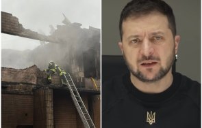 зеленски трагедията хеликоптера светла памет всички чийто живот отне черно утро