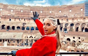 михаела маринова подари ваканция рим