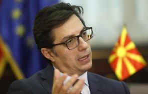 президентът северна македония свиква съвета сигурност страната