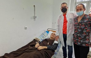 месеца легло онкоболен отново ходи сам