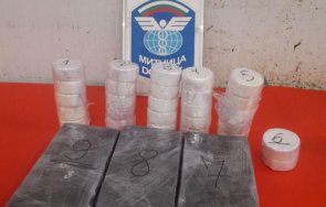 иззеха близо кокаин шофьорска кабина капитан андреево