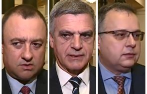 депутати проговориха очакват лидерската среща парламента